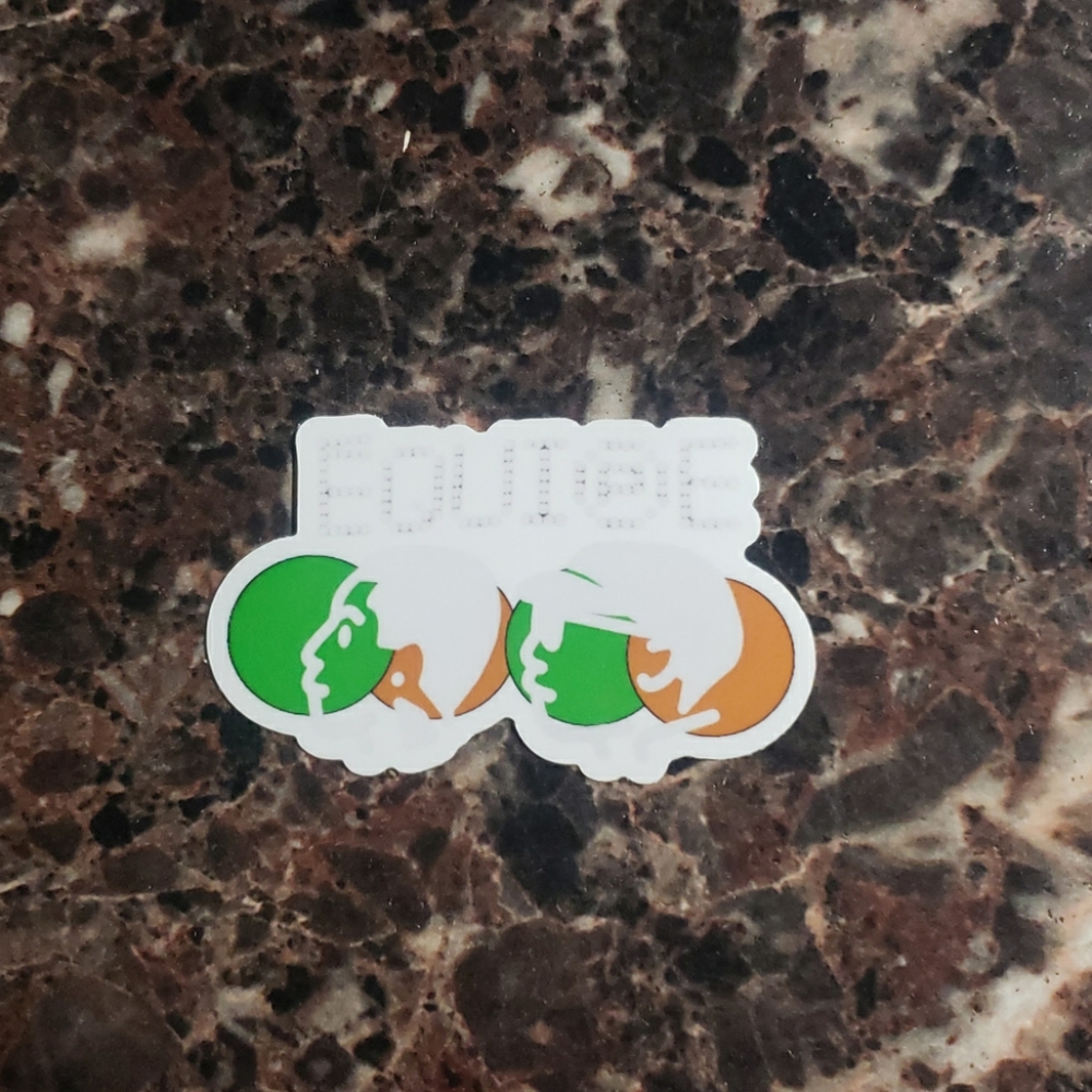 Equipe Vuitton Lv Sticker 3'
